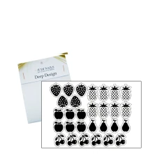 Трафарет для аэрографии (258)