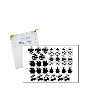 Трафарет для аэрографии (258)