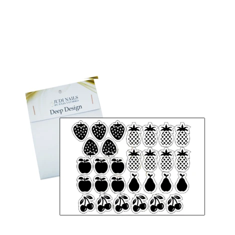 Трафарет для аэрографии (258)