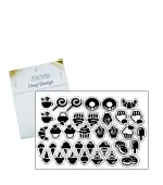 Трафарет для аэрографии (261)