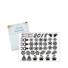 Трафарет для аэрографии (272)