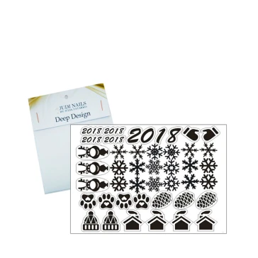 Трафарет для аерографії (272)