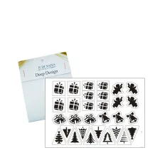 Трафарет для аэрографии (274)