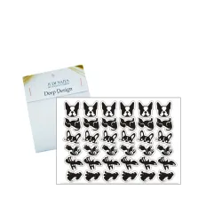 Трафарет для аэрографии (275)