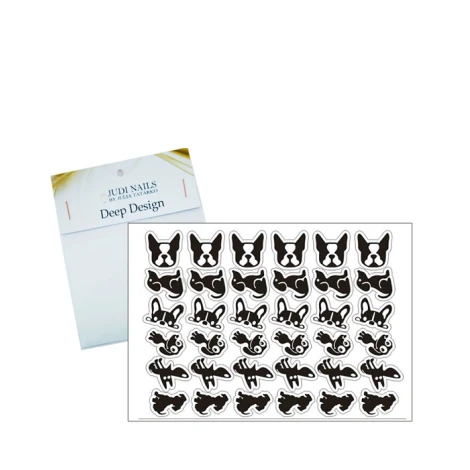 Трафарет для аэрографии (275)