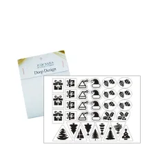 Трафарет для аэрографии (276)