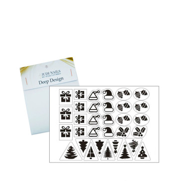 Трафарет для аэрографии (276)