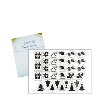 Трафарет для аерографії (276)