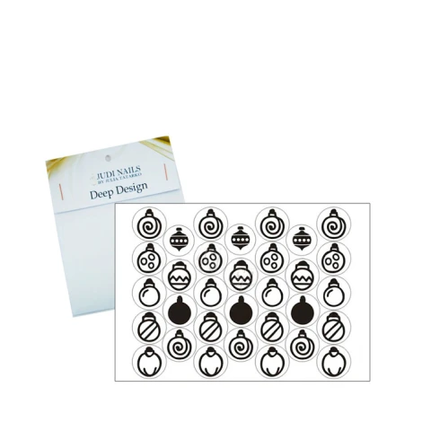 Трафарет для аэрографии (277)