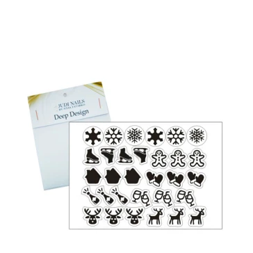 Трафарет для аэрографии (280)