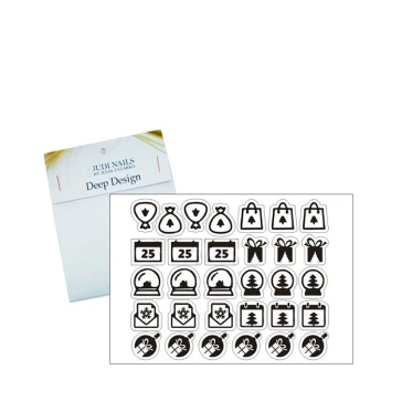 Трафарет для аэрографии (281)