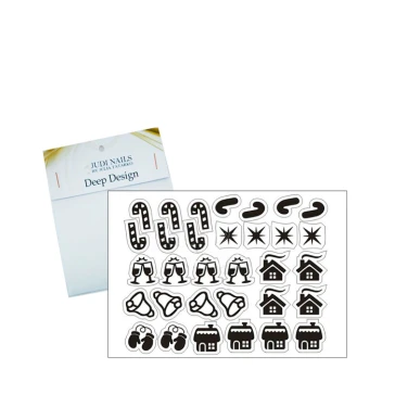 Трафарет для аэрографии (282)