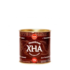 Хна для биотату и бровей Viva Henna коричневая 15 г