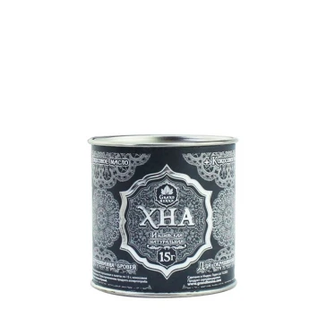 Хна для биотату и бровей Viva Henna черная 15 г