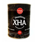 Хна для біотату та брів Viva Henna чорна 120 г