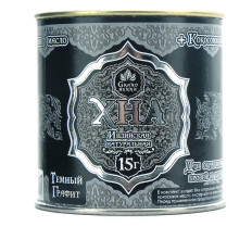 Хна для біотату та брів Viva Henna темний графіт 15 г