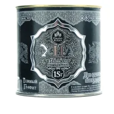 Хна для биотату и бровей Viva Henna темный графит 15 г