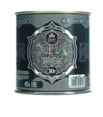 Хна для биотату и бровей Viva Henna темный графит 30 г