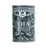 Хна для біотату та брів Viva Henna Royal (пудровий ефект) чорна 30 г