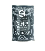 Хна для биотату и бровей Viva Henna Royal (пудровый эффект) черная 30 г