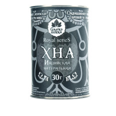 Хна для біотату та брів Viva Henna Royal (пудровий ефект) чорна 30 г