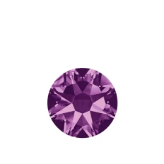 Стрази у баночці SS5 100 штук (3 лінія) (Amethyst)