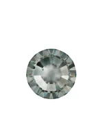 Стразы в баночке SS5 100 штук (3 линия)  (Black Diamond)