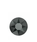 Стразы в баночке SS5 100 штук (3 линия)  (Dark Hematite)