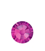 Стразы в баночке SS5 100 штук (3 линия)  (Fuchsia)