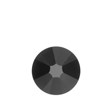 Стразы в баночке SS5 100 штук (3 линия)  (Hematite)