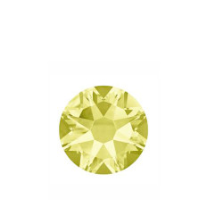 Стрази у баночці SS5 100 штук (3 лінія) (Jonquil)