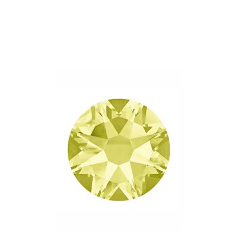 Стрази у баночці SS5 100 штук (3 лінія) (Jonquil)