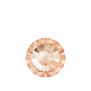Стразы в баночке SS5 100 штук (3 линия)  (Light Peach)