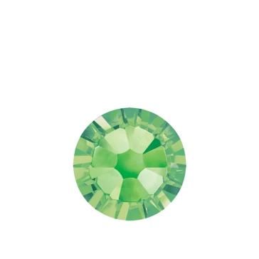 Стразы в баночке SS5 100 штук (3 линия)  (Peridot)