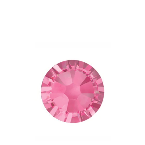 Стразы в баночке SS5 100 штук (3 линия)  (Rose)