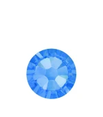 Стразы в баночке SS5 100 штук (3 линия)  (Sapphire)