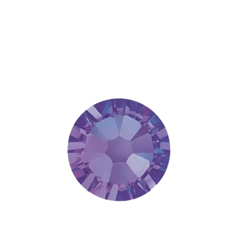 Стрази у баночці SS5 100 штук (3 лінія) (Tanzanite)