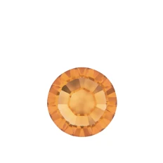 Стрази у баночці SS5 100 штук (3 лінія) (Topaz)