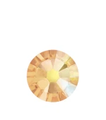 Стразы в баночке SS4 100 штук (3 линия)  (Topaz AB)