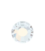 Стразы в баночке SS4 100 штук (3 линия)  (White Opal AB)