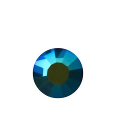 Стразы в баночке SS4 100 штук (3 линия)  (Jet AB)