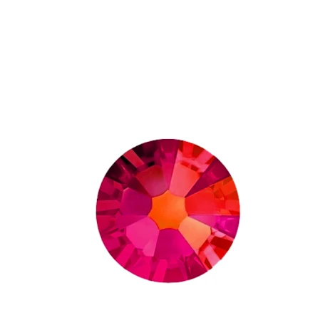 Стрази у баночці SS3 100 штук (3 лінія) (Siam)