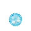 Стразы в баночке SS3 100 штук (3 линия)  (Aquamarine)