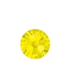 Стрази у баночці SS3 100 штук (3 лінія) (Citrine)