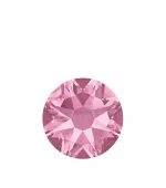 Стразы в баночке SS3 100 штук (3 линия)  (Light Rose)