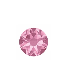 Стразы в баночке SS3 100 штук (3 линия)  (Light Rose)