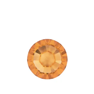 Стразы в баночке SS3 100 штук (3 линия)  (Topaz)