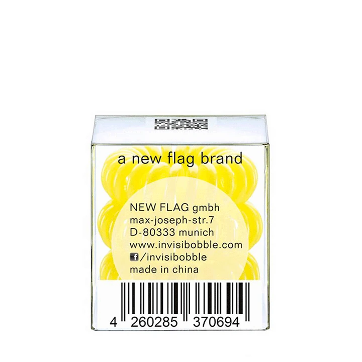 Резинка-браслет для волос invisibobble 