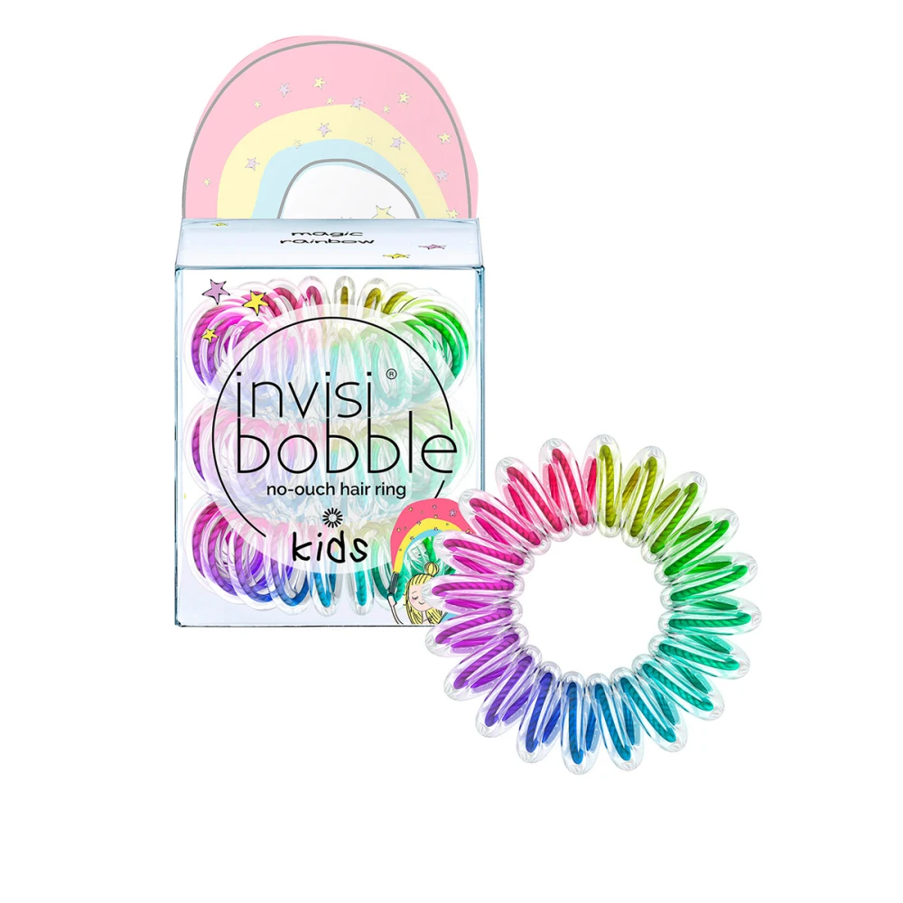 Резинка-браслет для волос Beauty Brands Invisibobble KIDS