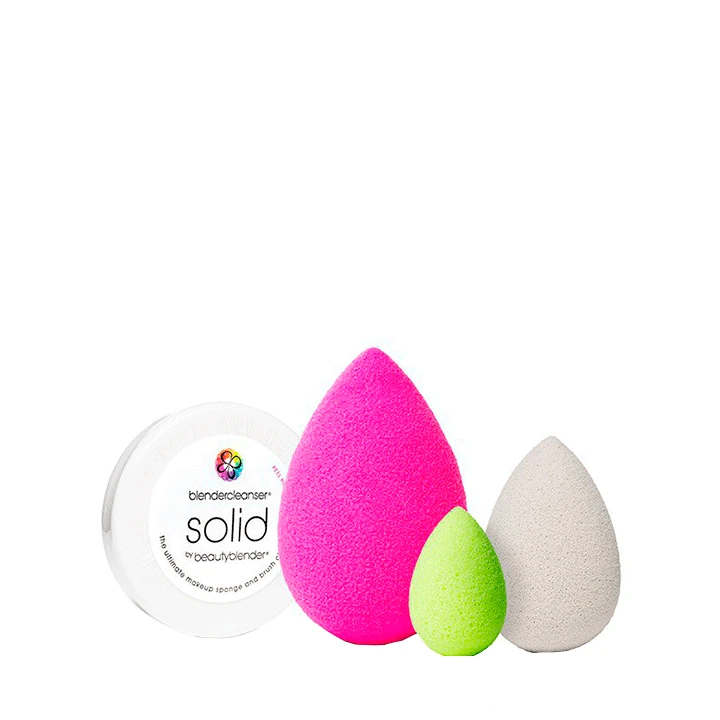 Подарочный набор спонжей Beauty Brands Beautyblender 